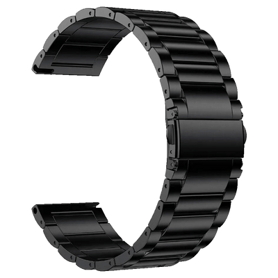 Brushed Aluminum Straps